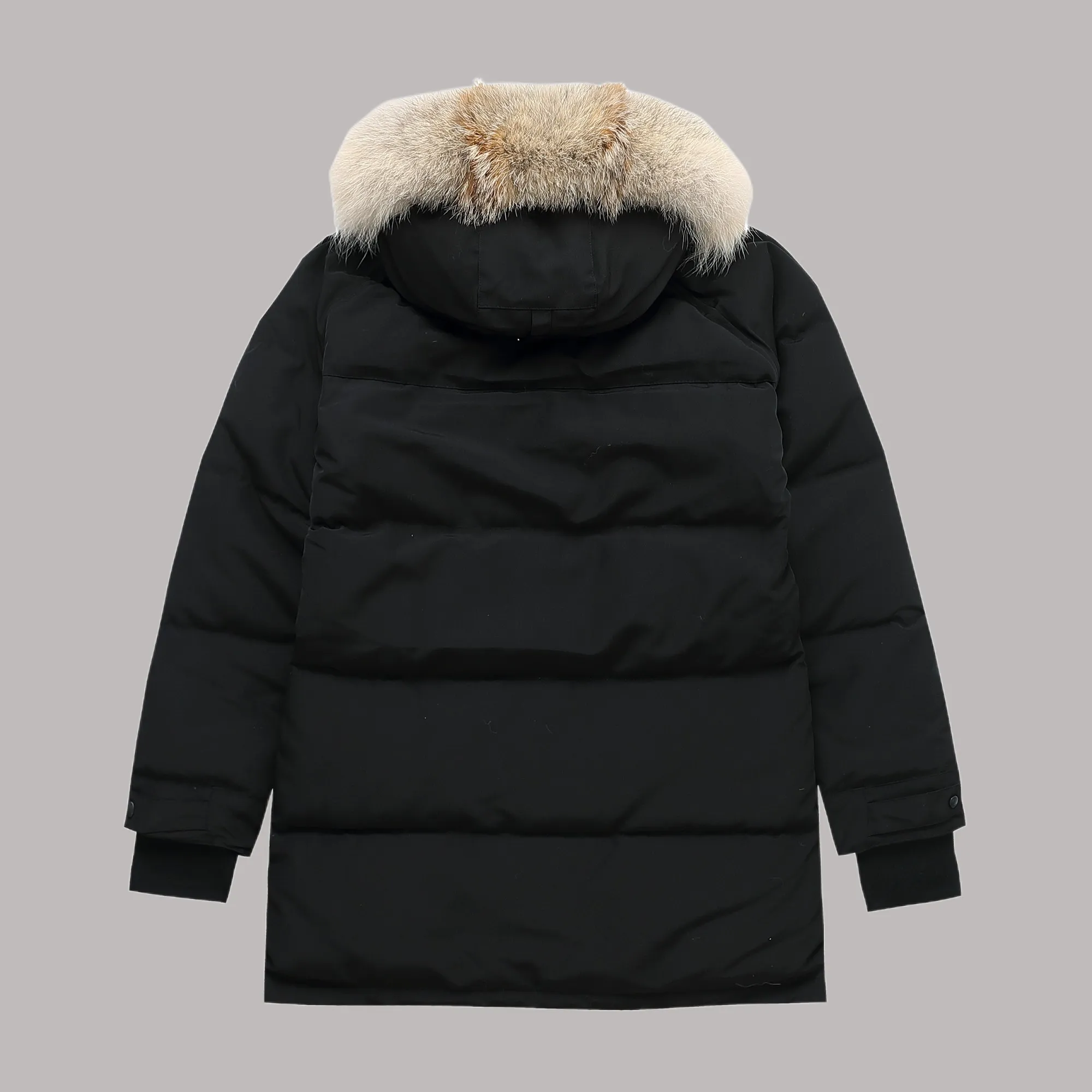 P820 ​​Big Goose emory series Parker Color: black, off-white, Zhangqing, graphite gray Size S-XXL